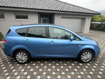 Seat Altea XL 1.6 Tdi 77kw, Dsg, rok 2015 - 10