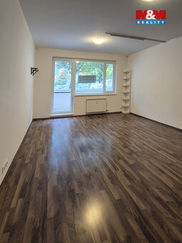 Pronájem bytu 1+kk, 39 m², Zlín, ul. Podlesí II - 10