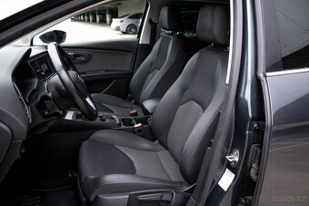 Seat Leon ST 1.5 TSI 150 Xcellence, 1.majiteľ, AJ NA SPLÁTKY - 10