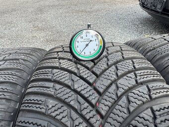 17” sada alu se zimními pneu Firestone ze Škoda Octavia RS - 10