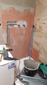 Rekonstrukce bytů a domů, malování - 10