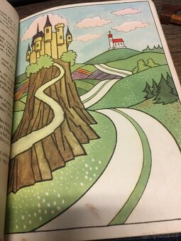 J. R. Vávra Pohádky tisky il. Fr. Bidlo 1947 - 10