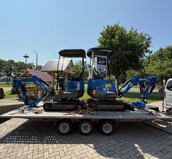 RIPPA R10 akční cena stroje skladem - 10