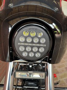 Harley-Davidson FXDL DYNA Low Rider 103cui 2014 - 10