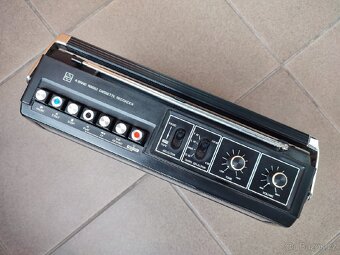 RADIO CASSETTE RECORDER PANASONIC RQ-539LJ. - 10