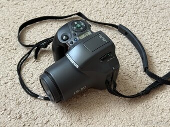 Olympus IS-10 - 10