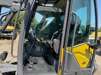 MECALAC 8MCR , 2780 Mth, klima, velmi dobrý stav - 10