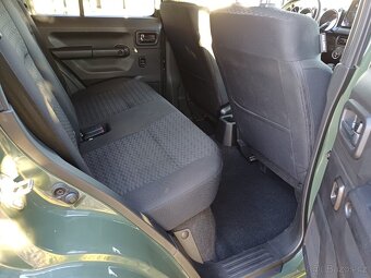 Suzuki Jimny 1,5 GLX-LONG, AUTOMAT,  Předváděčka -5 720 km - 10