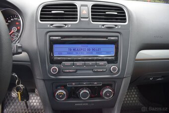 Volkswagen Golf 1,6 TDi PR.SERVIS,BEZ KOROZE - 10