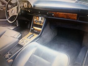 Mercedes Benz W126 500 SEC - 10