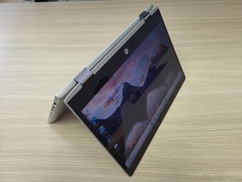 Konvertibilní grafický notebook 2v1 - HP ProBook x360 440 G1 - 10