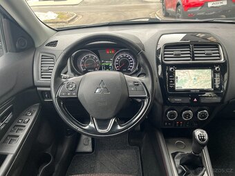 Mitsubishi ASX 1,6 MIVEC Edition - 10