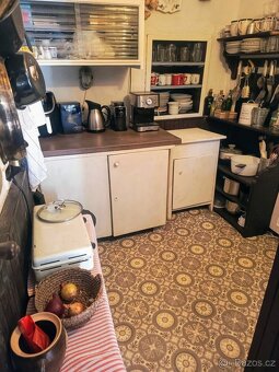 Prodej stylové chalupy se stodolou, jižní Čechy - 10