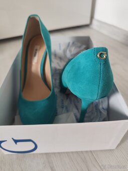 GUESS luxusní lodičky vel. 37 - 10