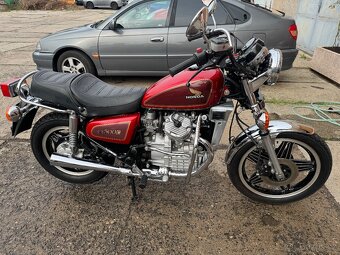 Honda CX 500c - 10
