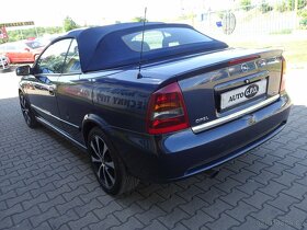 Opel Astra 1.6 16V Cabrio Bertone - 10