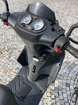 Skutr 125 ccm nova stk najeto 14800 km - 10
