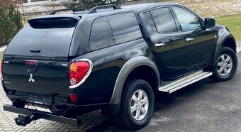 Mitsubishi L 200 L200 2.5 DI-D 100KW Double Cab ANIMAL 2015 - 10