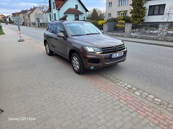 Volkswagen Tuareg 3.0 - 10