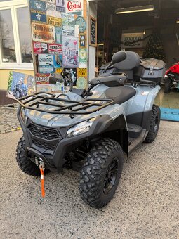 CFMOTO Goes Terrox 500-A, odpočet DPH, SLEVA - 10