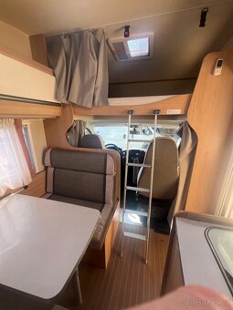 Obytné Fiat Ducato 2014 SUPER STAV - 10