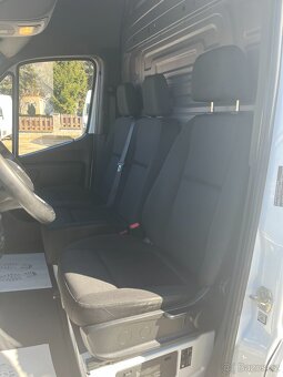 MB SPRINTER 314CDI 105kW L2H2,2021,1.MAJ,DPH,SERVIS-MB,KLIMA - 10