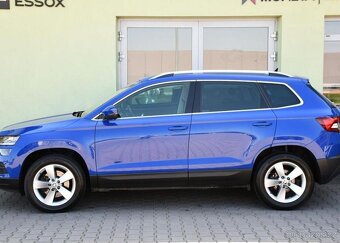 Škoda Karoq 2.0TDi STYLE 4X4 DSG ČR 1M - 10
