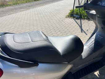 Honda Pantheon 125 FES 2T, vše funkční, bez investic - 10