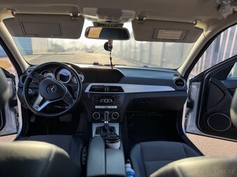 Mercedes-Benz C220cdi - 10