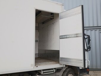 Mercedes-Benz ATEGO 1018 L, EURO 5, 15 PALET, CARRIER SUPRA - 10