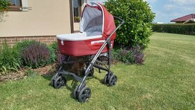 Kočárek Inglesina Otutto + podvozek comfort s příslušenstvím - 10