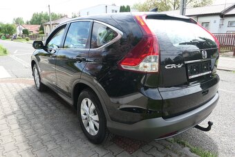 HONDA CR-V 1,6 TDI,2015,1 MAJ.ZARUKA KM. - 10