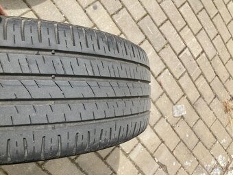 Alu disky Fiat Stilo s pneu 215/45 R17 - 10