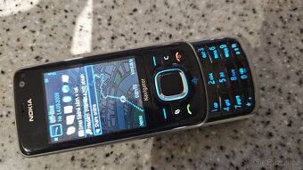 Nokia 6120 Navigator, volný na všechny operátory. - 10