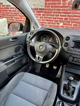Volkswagen Golf Plus 1.4 TSi, 90 kw, 2012, STYLE, 129tkm - 10