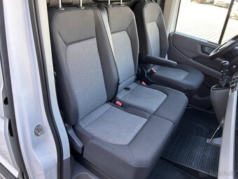 Volkswagen Crafter 2.0 TDI 110kW,L4H3,1.MAJITEL,ČR,CHLAĎÁK - 10