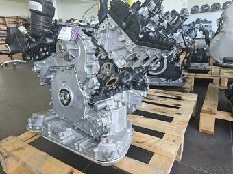 MOTOR CRT 3,0 TDI 200KW AUDI Q7 4M - 10