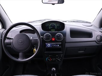 Chevrolet Spark 0,8 i 38kW CZ Servisní Kniha (2007) - 10