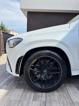 Mercedes-Benz GLE 450 4Matic, DPH, 2x Alu kola - 10
