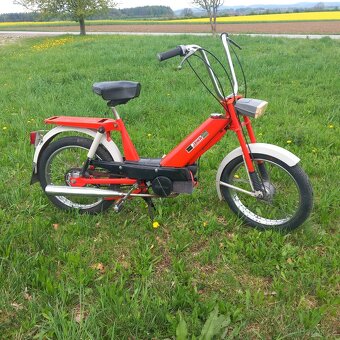 Babeta jednorychlostni 207 origo stav - 10