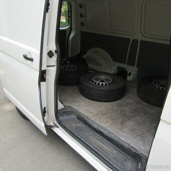 Volkswagen Transporter T5 2,0TDi 103kw, 4x4, LONG, 4MOTION - 10
