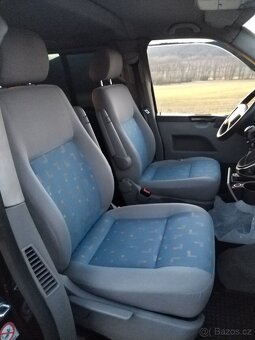 Vw Caravelle T5 2.5TDI 128kw - Nová STK - 10