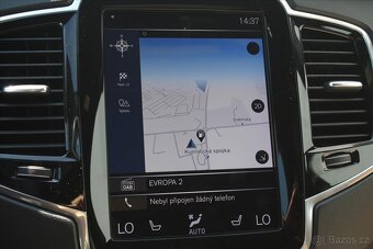 Volvo XC90 D5 173KW AWD INSCRIPTION 7MÍST (2018) - 10