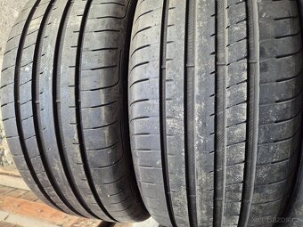 255/45/20-4x letni pneu Goodyear dot 20 5-6mm - 10