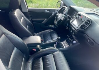 Prodám Volkswagen Tiguan 2.0TDI 4 Motion 233tkm 2009 - 10
