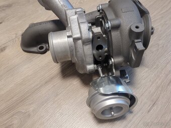 Prodám na komplet zrepasované turbo opel fiat alfa - 10