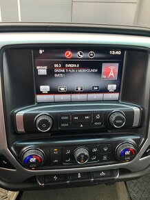 GMC SIERRA SLT V8 Long - 10