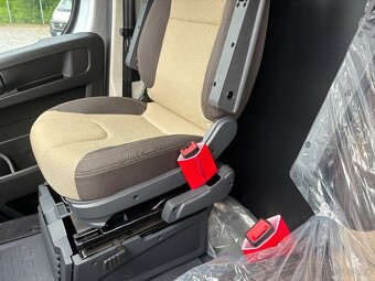 Fiat Ducato 2,2 jtd 103kw manual r.v. 2025 - 10