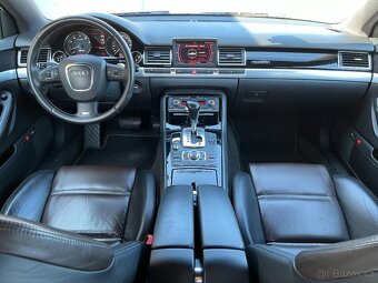 Audi S8, 5.2 V10 331kW QUATTRO, NOVÁ CENA - 10