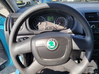 Škoda Roomster 1.2 TSi 63kW, r.v.2011, naj. 195.563km - 10
